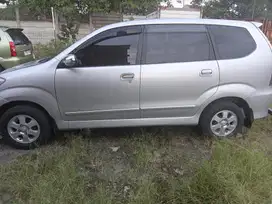 Toyota Avanza 2006 Bensin