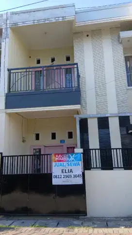 Dijual cepat rumah