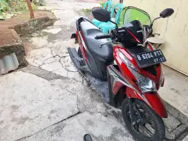 Vario 125 kzr 2012 mulus