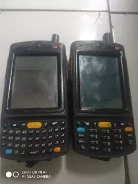 Motorola mc75 unik antik