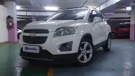 [OLXmobbi] TDP 6,JT Chevrolet Trax 1.4 Turbo LTZ Bensin-AT 2016 Putih