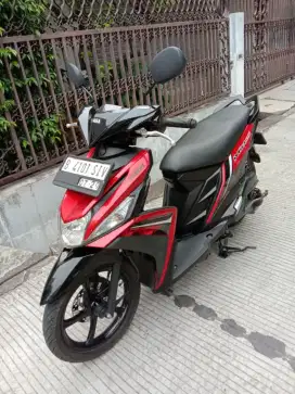 Yamaha Mio m3 tahun 2018.