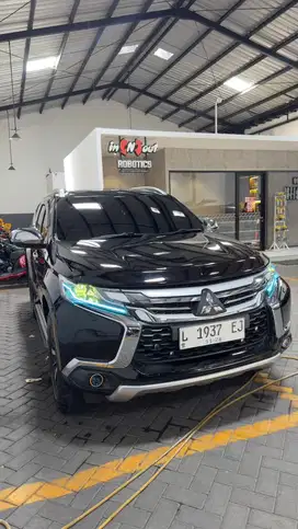 Mitsubishi Pajero Sport Dakar 2017 Diesel