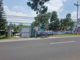 GUDANG DI SUKOANYAR,PAKIS,MALANG,LUAS 2334M2