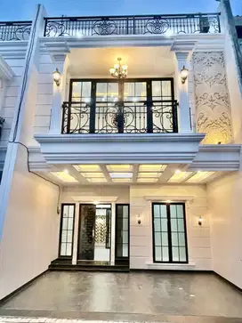 Rumah Baru 3 Lantai Plus Rooftop Di Jagakarsa Jakarta Selatan