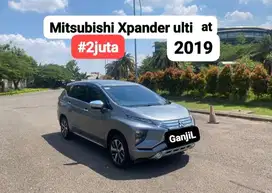 Mitsubishi Xpander Ultimate at 2019 abu #2juta
