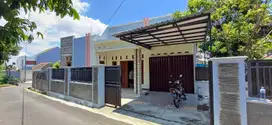 Di Sewakan rumah minimalis area pasar Gentan Jalan kaliurang km 10