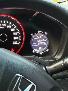 Honda HR-V 2017 Bensin