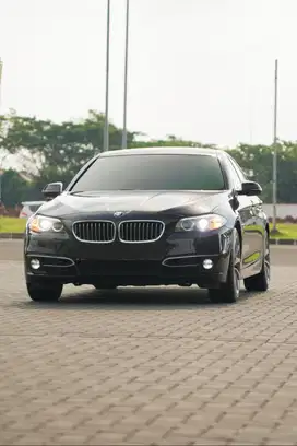 Termurah Di Pasaran !! BMW 520i Luxury F10 LCI 2016