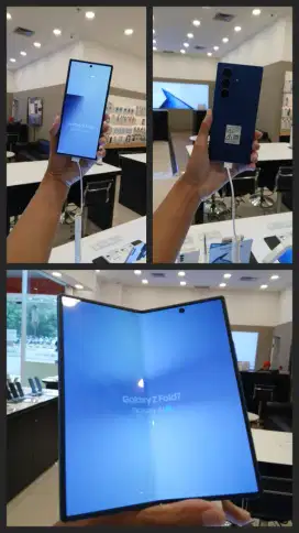 SAMSUNG GALAXY Z FOLD7 GARANSI RESMI SEIN MASIH SEGEL