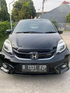 Brio RS Tahun 2017