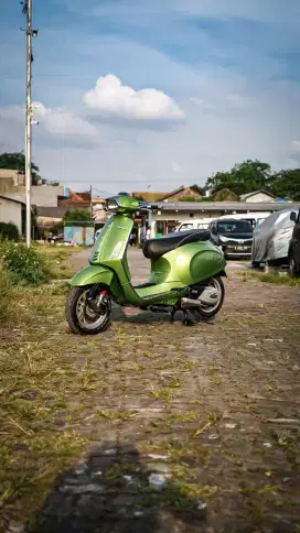 VESPA SPRINT 150 IGET ABS 2018