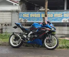Ninja ZX25R ABS QS TC