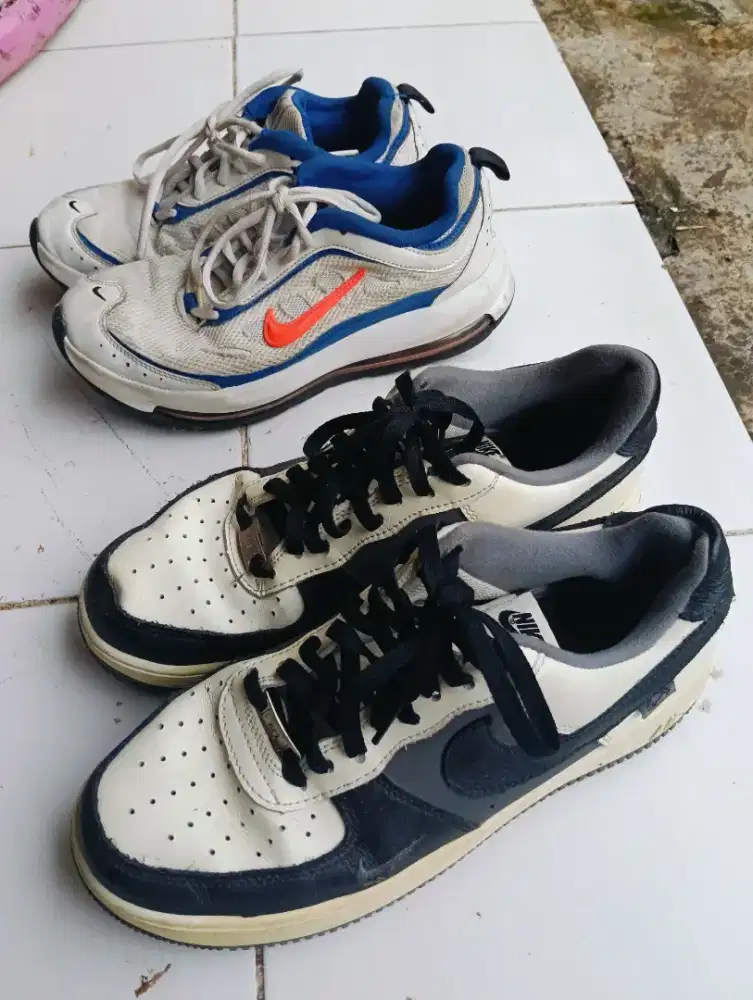 Dijual Sepatu Nike (2 Pasang)