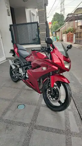 NINJA RR NEW 2013 ISTIMEWAH TERAWAT LUAR DALAM