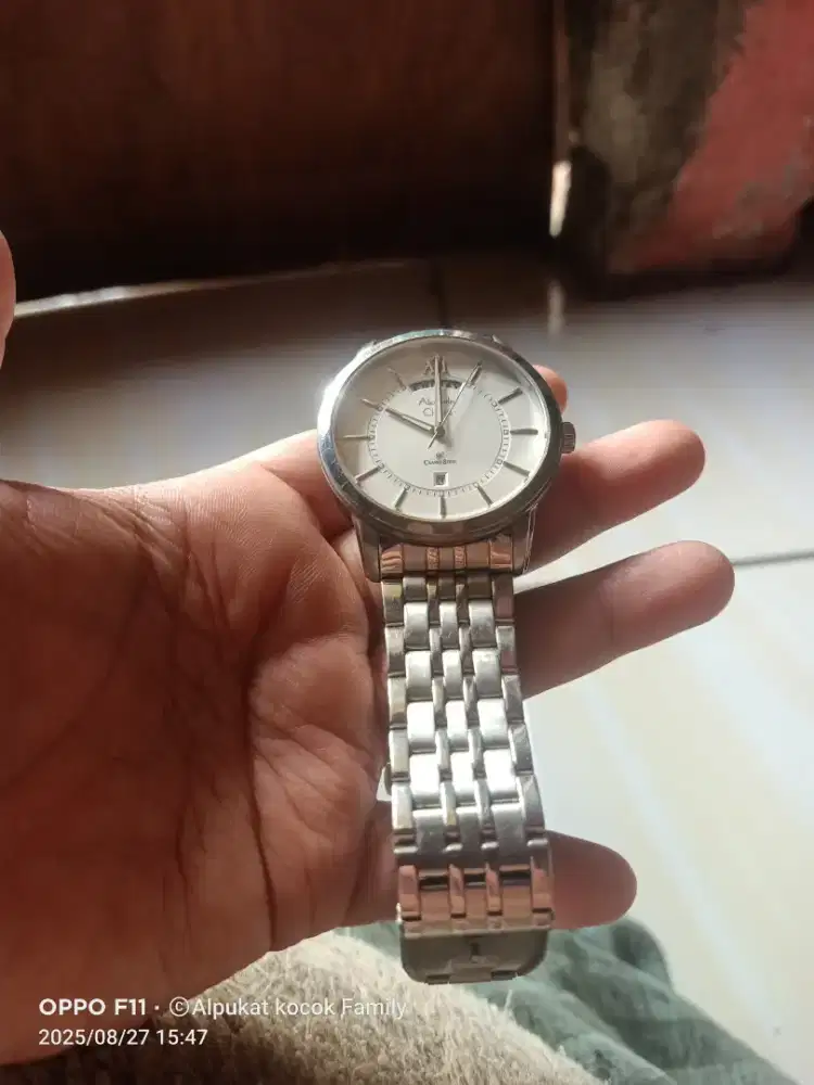 Jam tangan ori Alexandre Christie