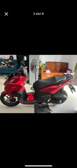 Vario 160 2022 like new