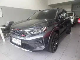 HONDA WRV RS 1.5 AT 2024 GREY METALIK