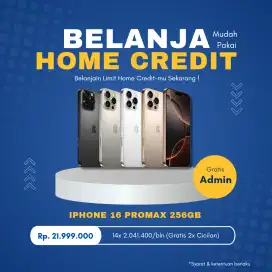 IPHONE 16 PROMAX 256B DISKON 1 JUTA