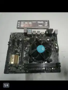 Mainboard Asus LGA 1151 proc.g4400 RAM4GB