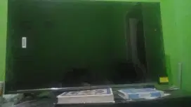 Jual TV android uda bisa yutube