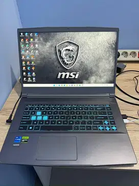 LAPTOP GAMING MASI THIN 15 B13UC