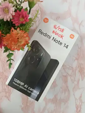Note 14 8/128 new