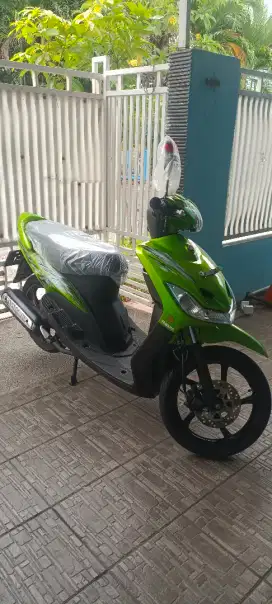 Mio 2010 NOS NEW OLD STOCK