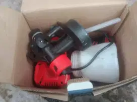 Spraygun elektrik