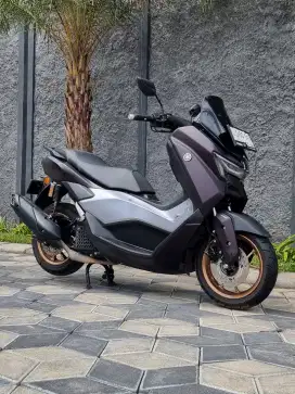 Yamaha NMax 155 Turbo Tech Max 2024 Odo 8rb L Surabaya