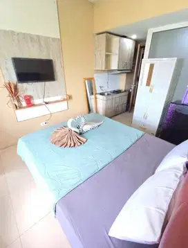 APARTMENT MURAH FURNISH DI SETURAN DEKAT BANYAK KAMPUS TERNAMA JOGJA