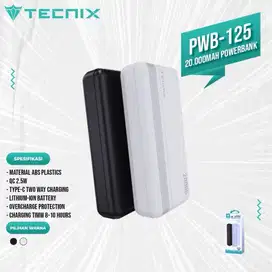 powerbank tecnix