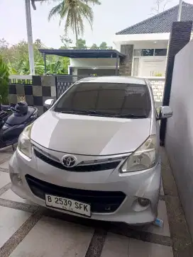 Avanza G MT 2015