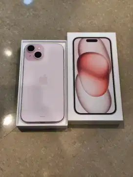 IPHONE 15 128GB GARANSI ON