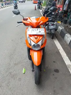 Honda beat 2013 lengkap