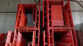 Scaffolding dan sparepart