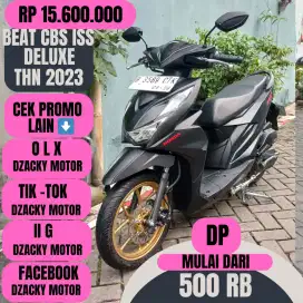 BEAT CBS ISS DELUXE THN 2023