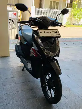 [KM 4.000] HONDA BEAT CBS 2024