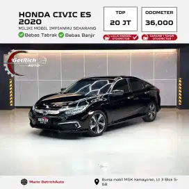 KM 36 RB HONDA CIVIC TC ES 2020