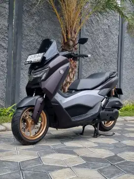 Yamaha NMax 155 Turbo Tech Max 2024 Odo 8rb L Surabaya
