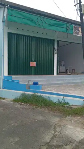 ruko disewakan cocok untuk usaha