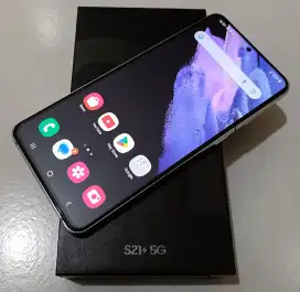 Samsung s21 plus ram 8/256gb resmi Sein normal semua
