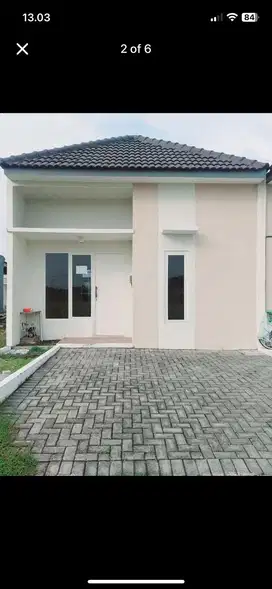 JUAL CEPAT RUMAH MINIMALIS DI JUANDA BCL