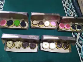 Donat Q Donat Kyu selera kyu dan kamyu