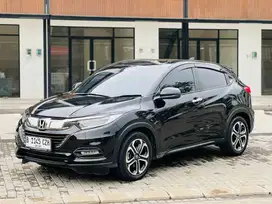 TDP15JT Nego |Honda HR-V 1.5 SE CVT Spesial Editon 2019 Hitam 2020