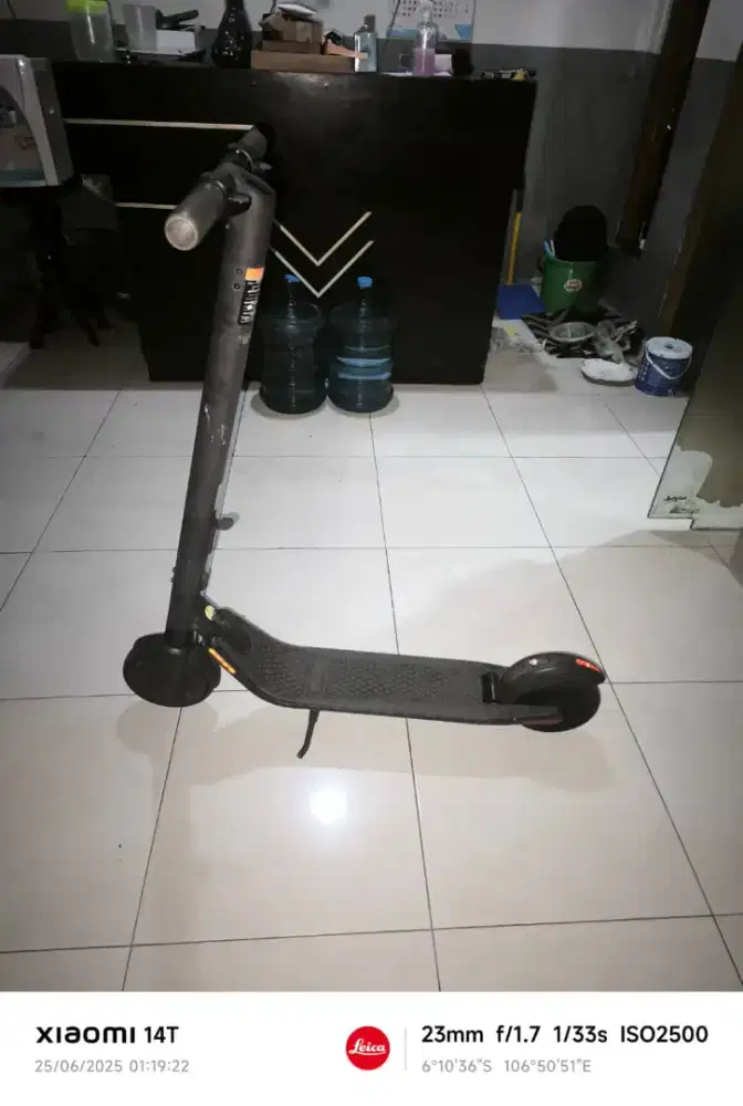 Ninebot Segway E22 (No Minus)