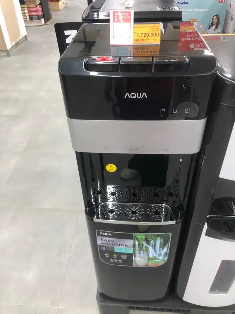 AQUA STAND DISPENSER