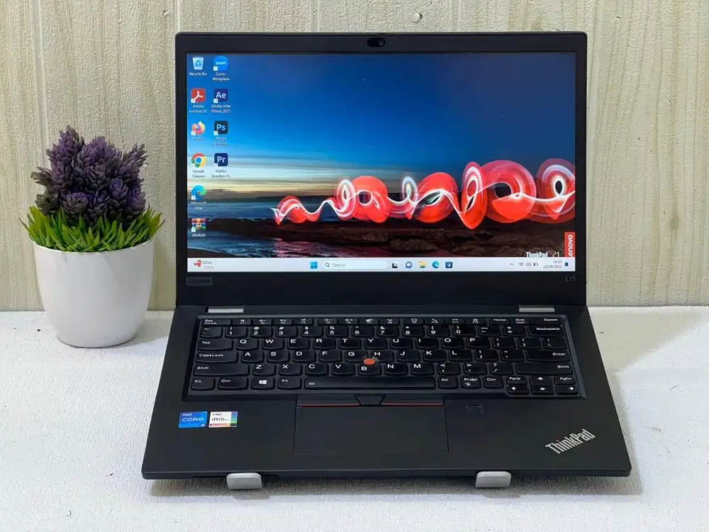 Laptop Lenovo Thinkpad L13 i5 Gen 11 Ram 16GB SSD 512Gb Backlight