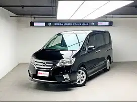 Nissan Serena HWS 2014 KM Low Rawatan #BJM1#