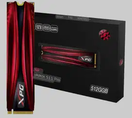 M.2 nvme XPG gammix S11 pro 512GB